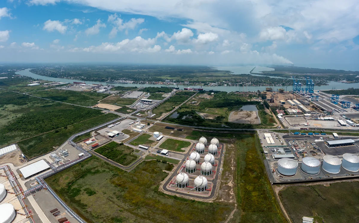 Terminal Veracruz